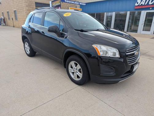 2015 Chevrolet Trax LT