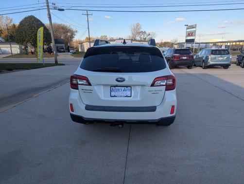 2016 Subaru Outback 3.6R Limited