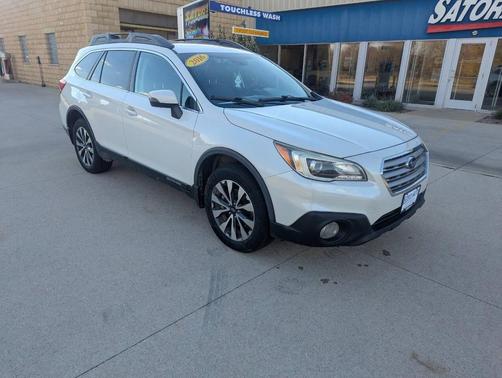 2016 Subaru Outback 3.6R Limited