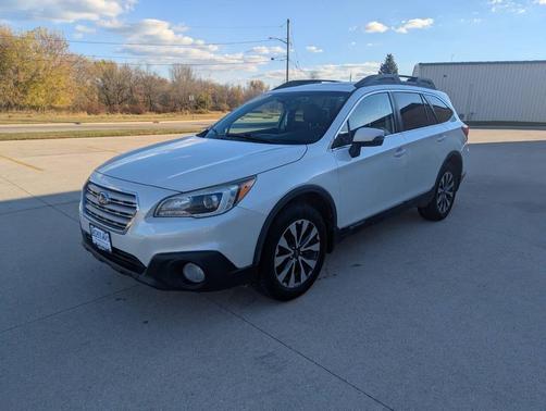 2016 Subaru Outback 3.6R Limited