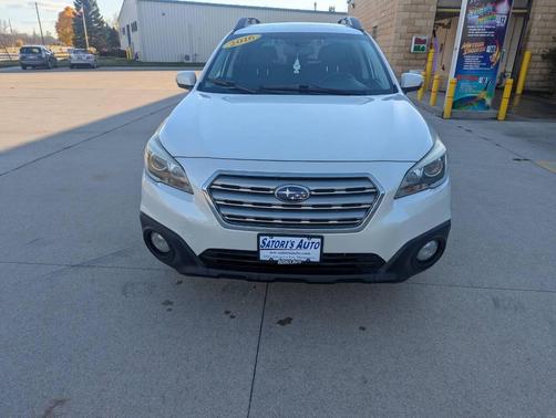 2016 Subaru Outback 3.6R Limited