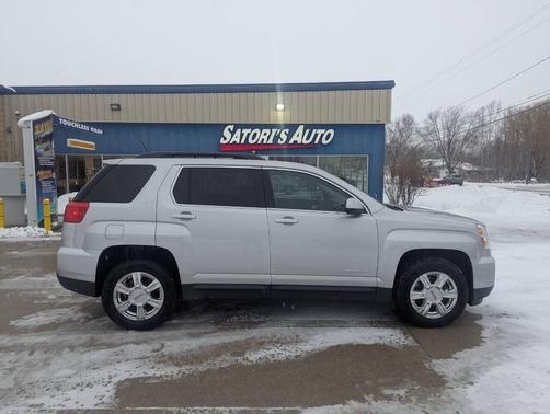 2016 GMC Terrain SLE-2