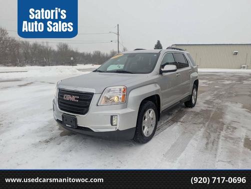 2016 GMC Terrain SLE-2