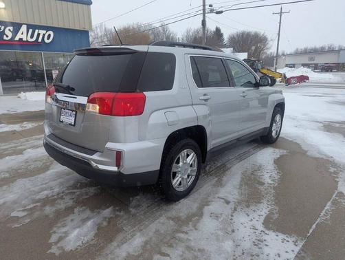 2016 GMC Terrain SLE-2
