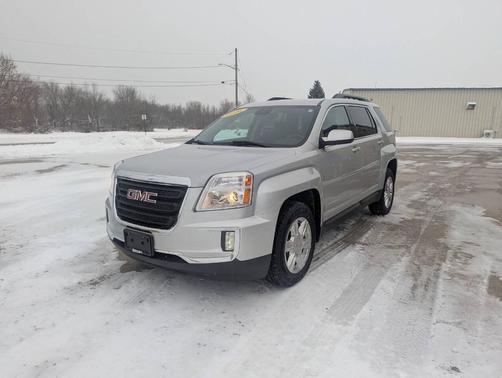 2016 GMC Terrain SLE-2