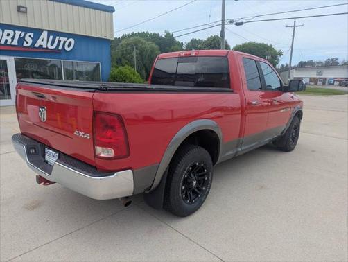 2012 RAM 1500 SLT