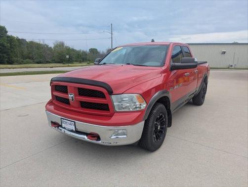 2012 RAM 1500 SLT
