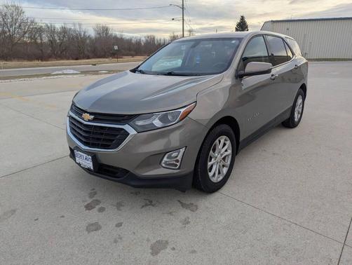 2019 Chevrolet Equinox 1LT