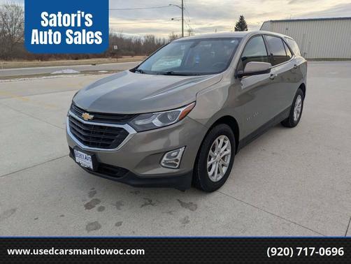 2019 Chevrolet Equinox 1LT