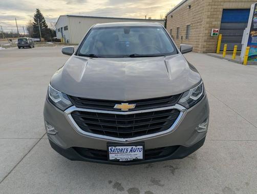 2019 Chevrolet Equinox 1LT