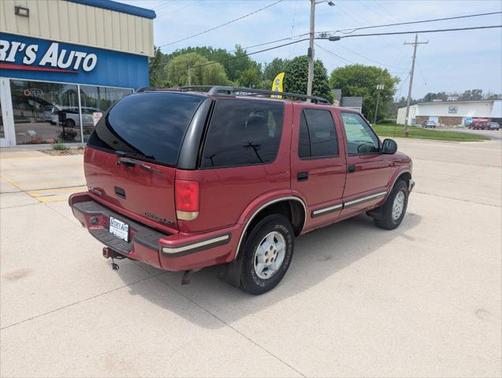 1998 Chevrolet Blazer LS