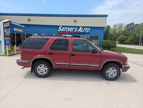 1998 Chevrolet Blazer LS
