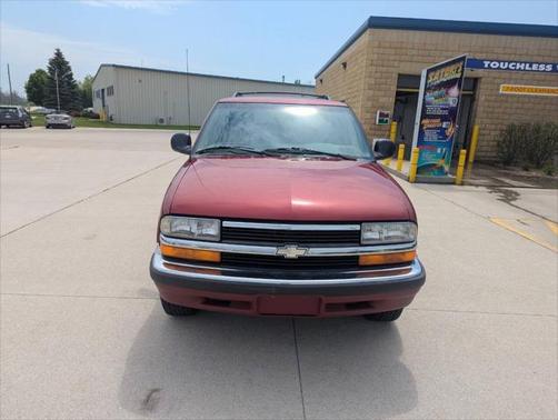 1998 Chevrolet Blazer LS