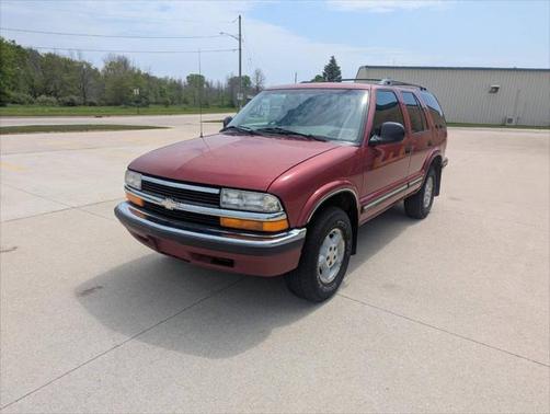 1998 Chevrolet Blazer LS