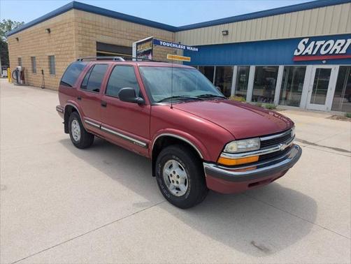 1998 Chevrolet Blazer LS