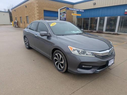 2016 Honda Accord EX