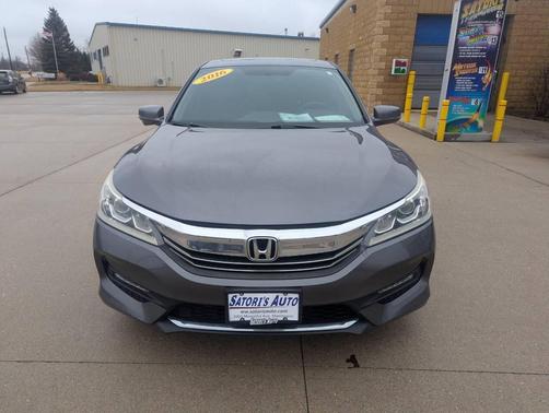 2016 Honda Accord EX
