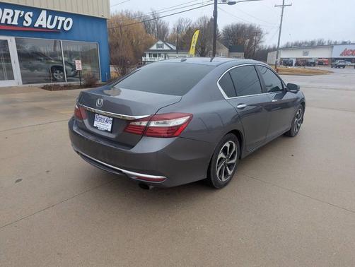 2016 Honda Accord EX