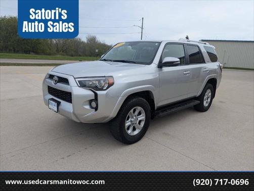 2016 Toyota 4Runner SR5 Premium