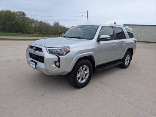 2016 Toyota 4Runner SR5 Premium