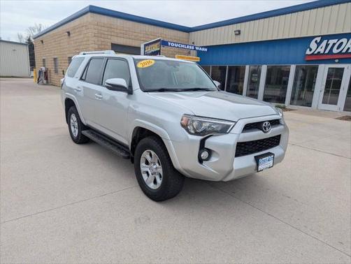 2016 Toyota 4Runner SR5 Premium
