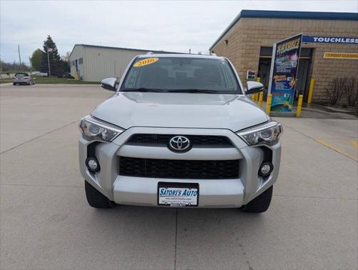 2016 Toyota 4Runner SR5 Premium