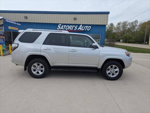 2016 Toyota 4Runner SR5 Premium