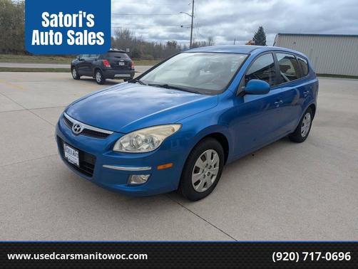 2009 Hyundai Elantra Touring 