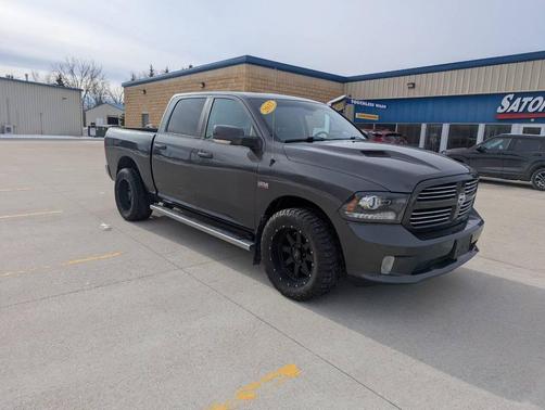 2017 RAM 1500 Sport