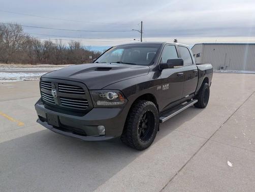2017 RAM 1500 Sport