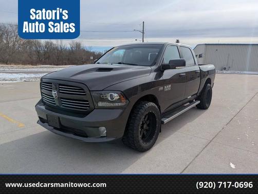 2017 RAM 1500 Sport