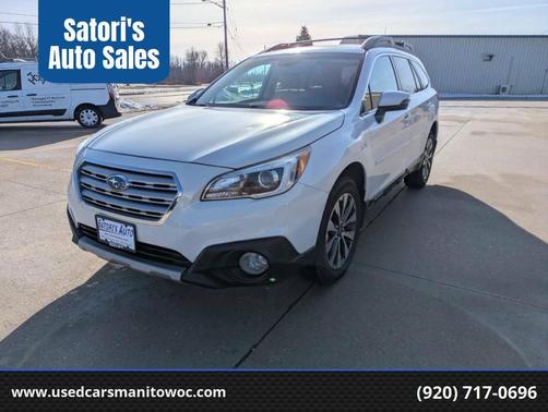 2016 Subaru Outback 3.6R Limited