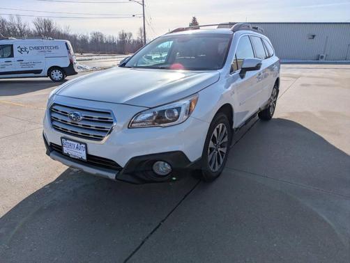 2016 Subaru Outback 3.6R Limited
