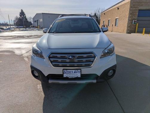 2016 Subaru Outback 3.6R Limited