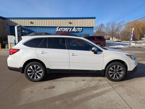 2016 Subaru Outback 3.6R Limited