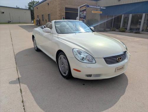 2004 Lexus SC 430 Base