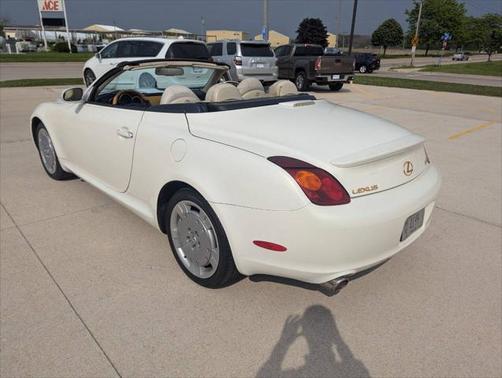 2004 Lexus SC 430 Base