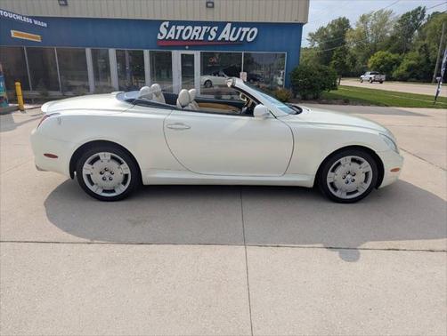 2004 Lexus SC 430 Base