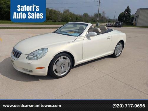 2004 Lexus SC 430 Base