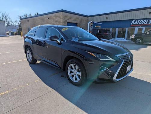 2016 Lexus RX 350 Base