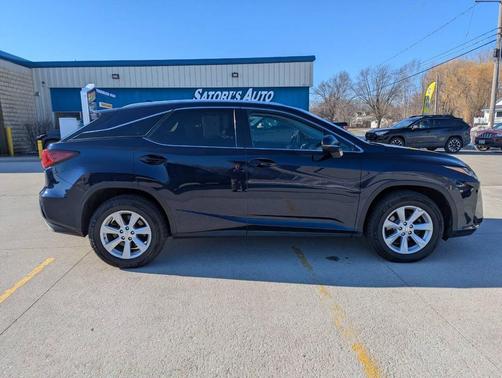 2016 Lexus RX 350 Base