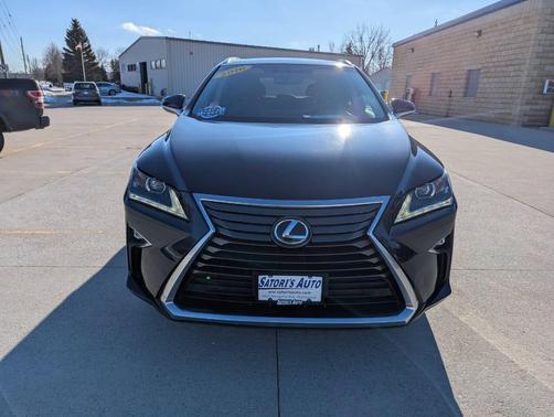 2016 Lexus RX 350 Base