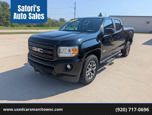 2019 GMC Canyon All Terrain