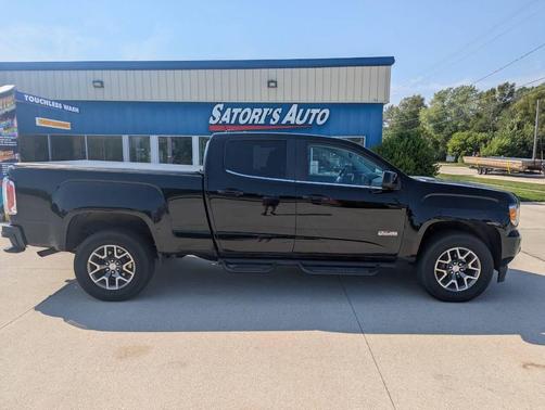 2019 GMC Canyon All Terrain