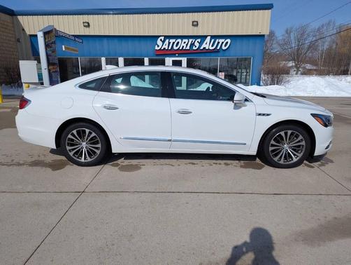 2019 Buick LaCrosse Essence