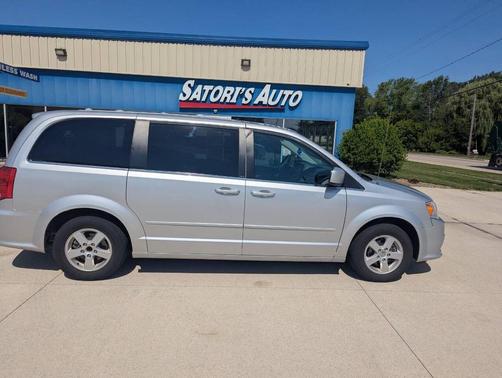 2012 Dodge Grand Caravan Crew