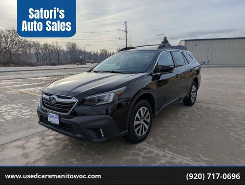 2020 Subaru Outback Premium