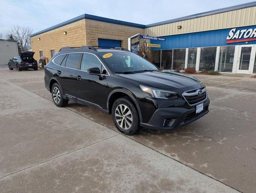 2020 Subaru Outback Premium