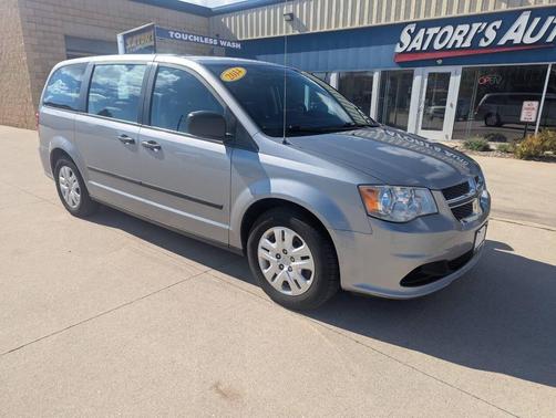 2014 Dodge Grand Caravan AVP/SE