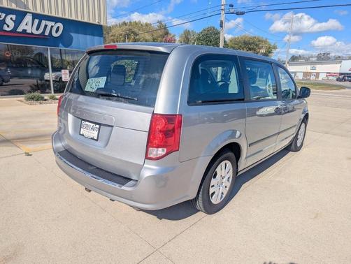 2014 Dodge Grand Caravan AVP/SE